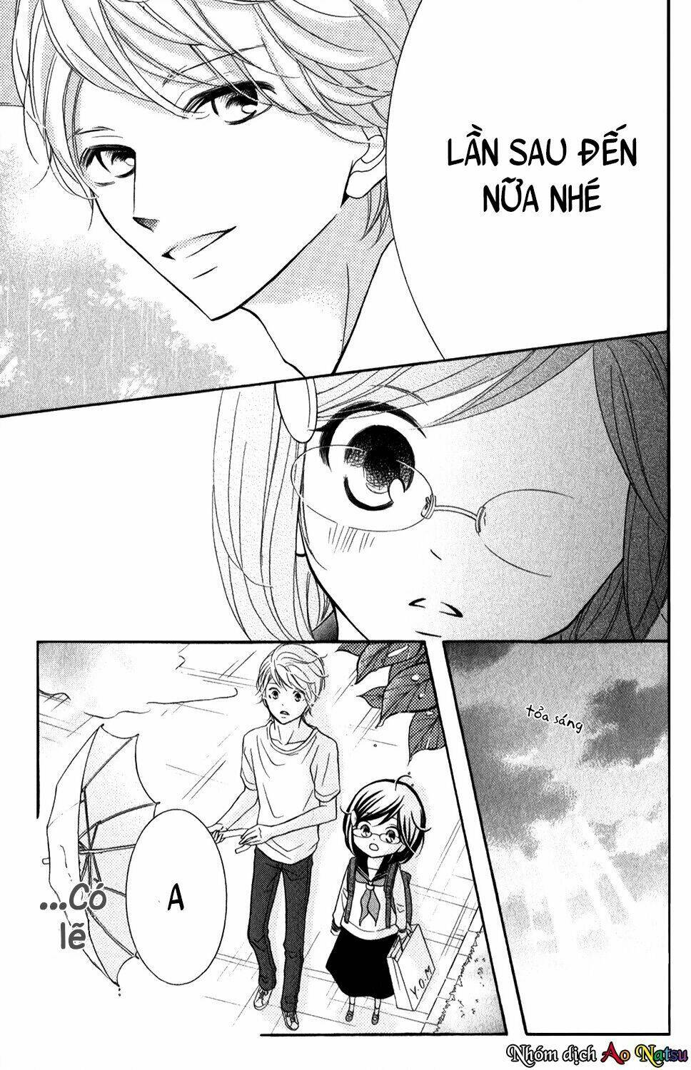 Kageno Datte Seishun Shitai Chương 4 Ảnh 41