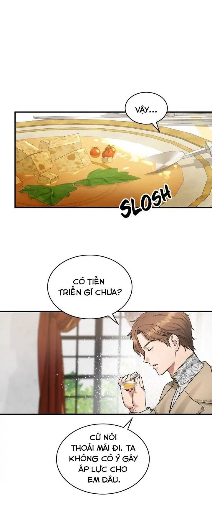 Người Thừa Kế Chương 52 Ảnh 11