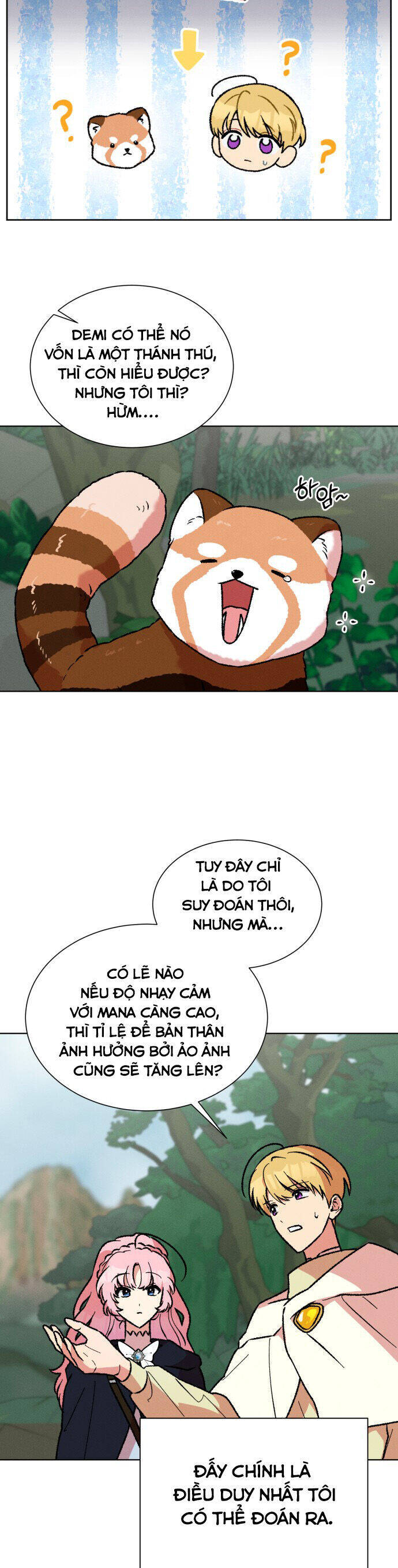 Nam Thứ Đình Công Thì Phải Làm Sao?! Chương 39 Ảnh 25