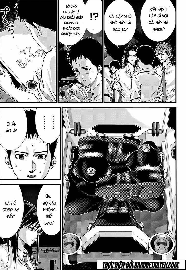 Gantz: G Chương 2 Ảnh 18