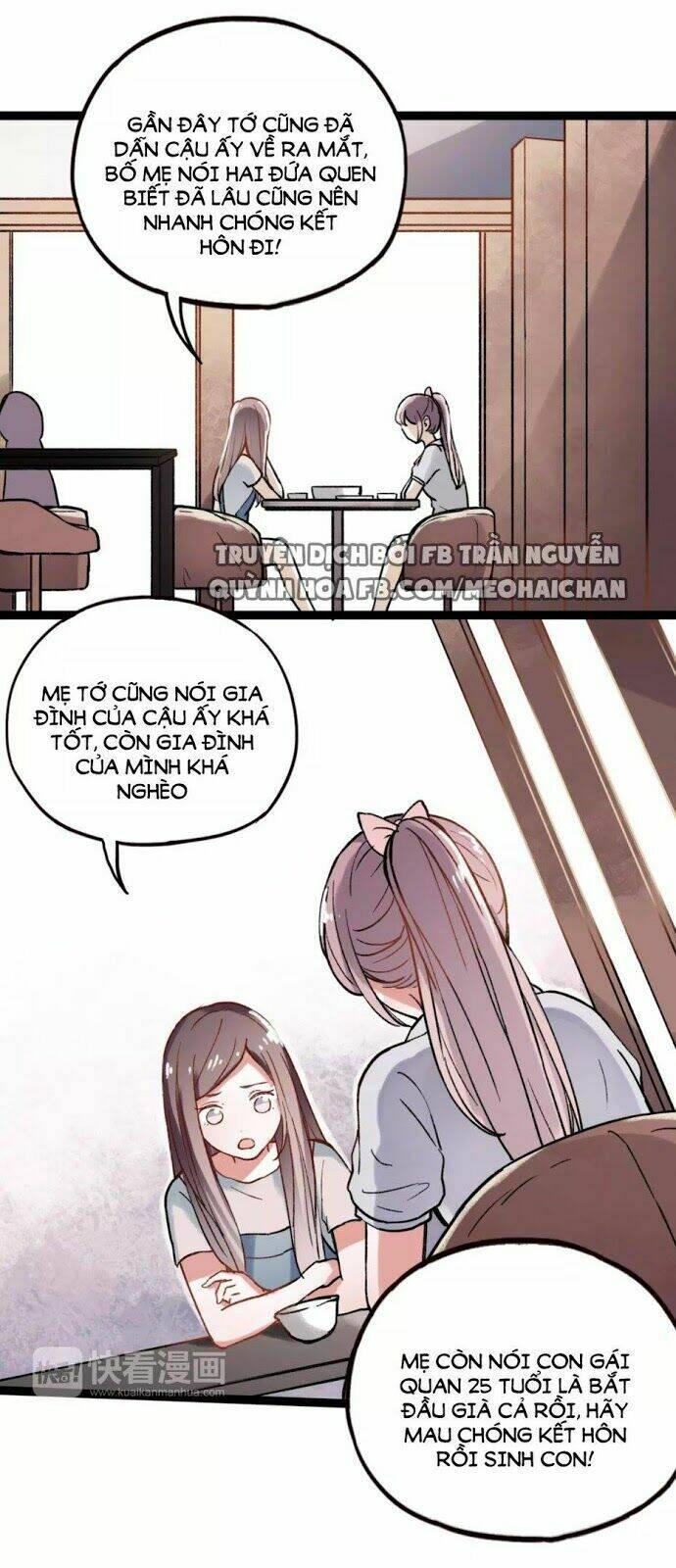 Cậu Đã Từng Yêu Tôi Chương 24 Ảnh 13