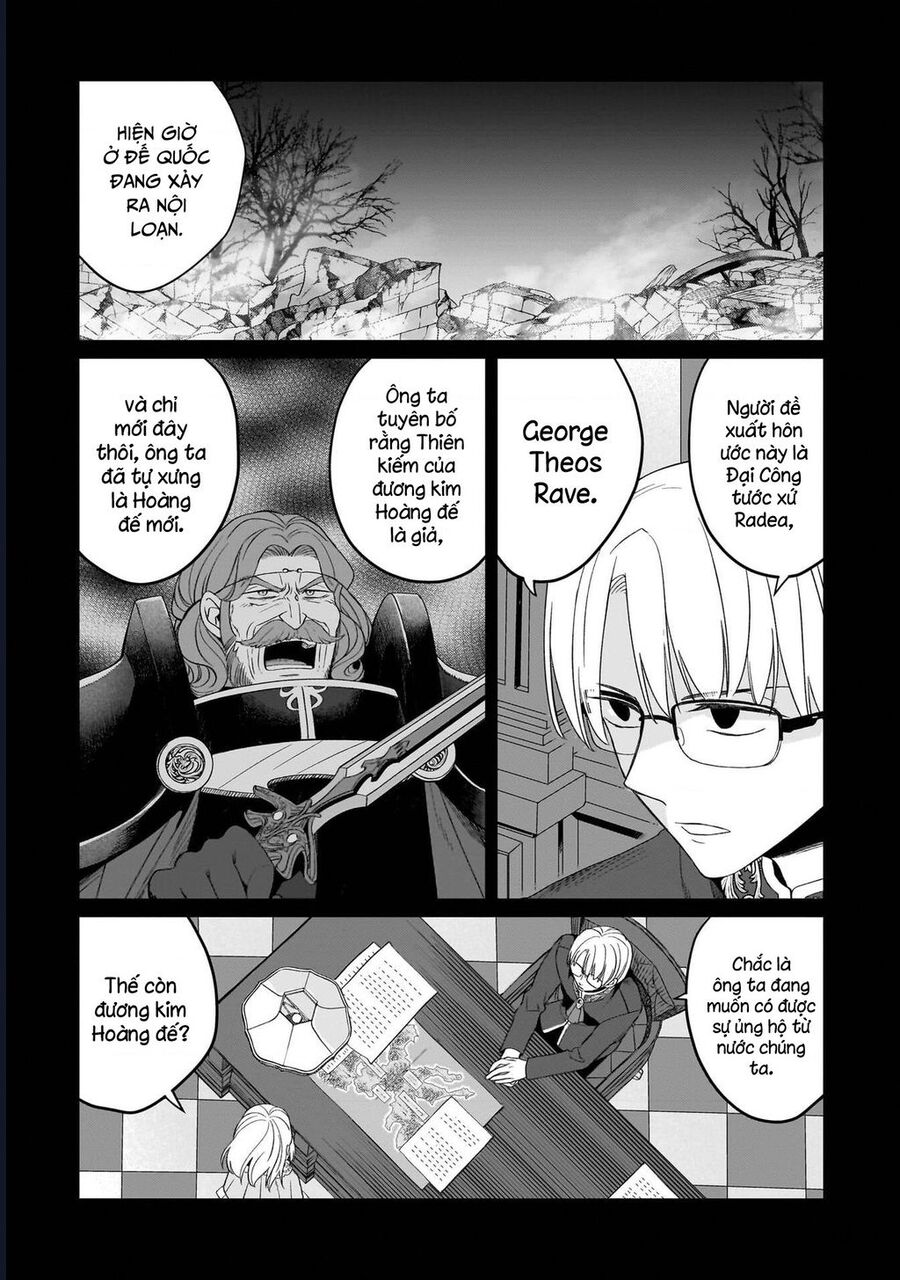 Win Over The Dragon Emperor This Time Around, Noble Girl! Chương 33 Ảnh 8