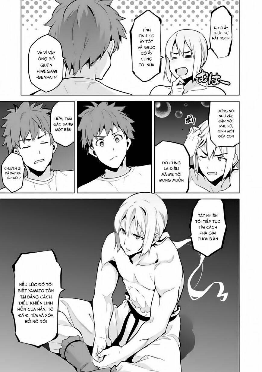 Maken-Ki! Chương 77 Ảnh 12