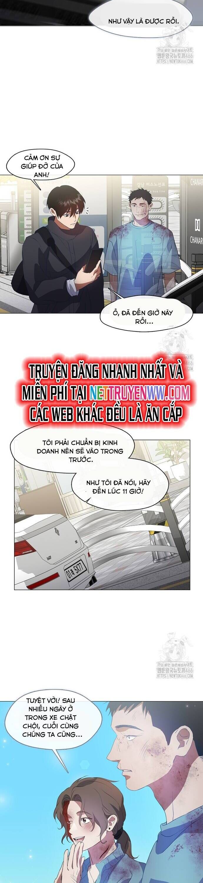Nhà Hàng Thế Giới Ngầm Chương 71 Ảnh 26