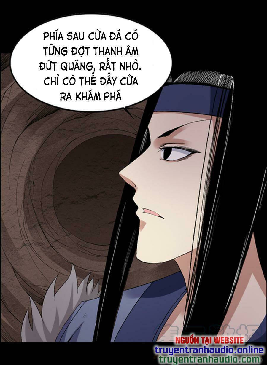 Cổ Chân Nhân Chương 96 Ảnh 14