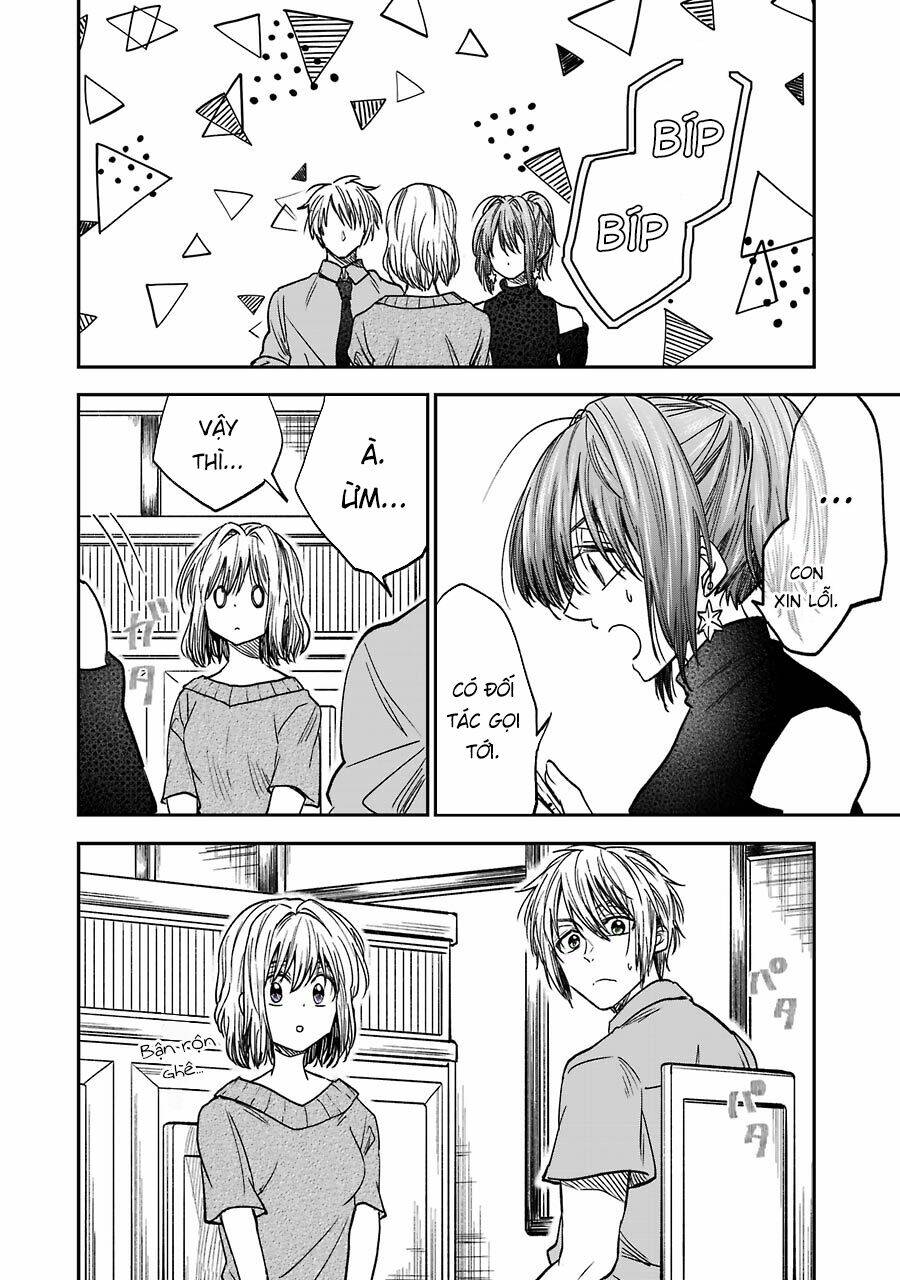 Awkward Senpai Chương 31 Ảnh 13