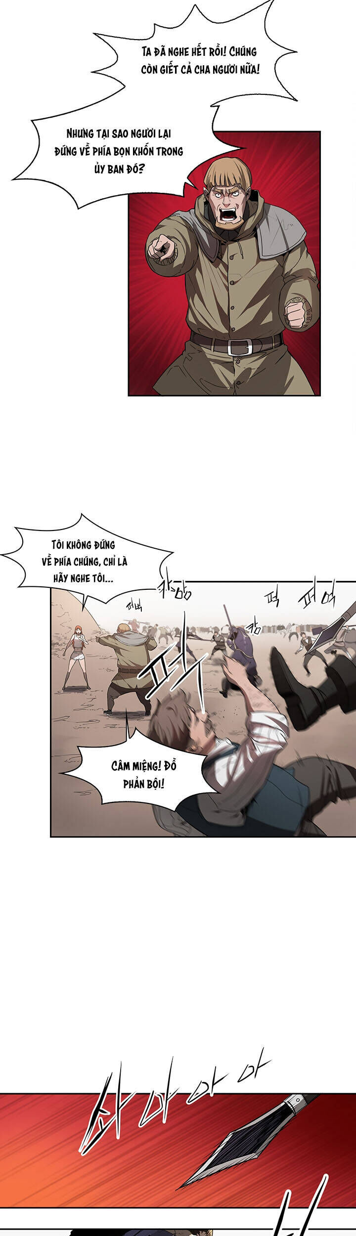 Bless Chương 17 Ảnh 24