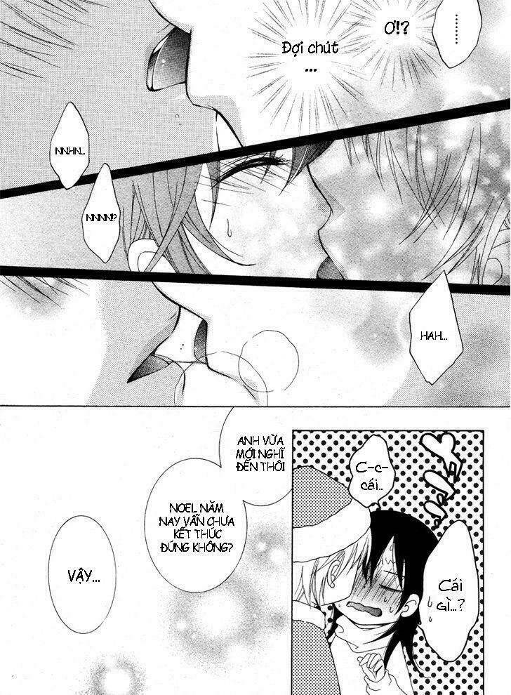 Joshi Kousei De, Hanayome De Chương 1 Ảnh 41