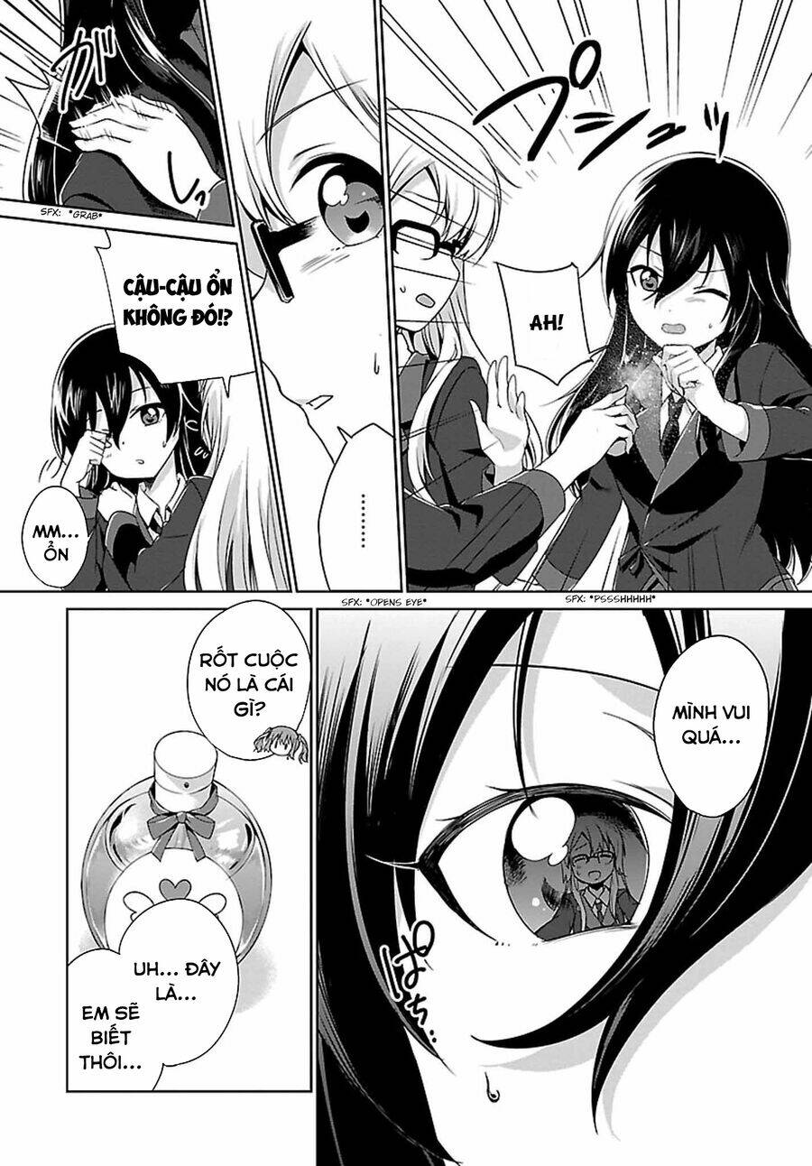 Release The Spyce - Secret Mission Chương 3 Ảnh 8