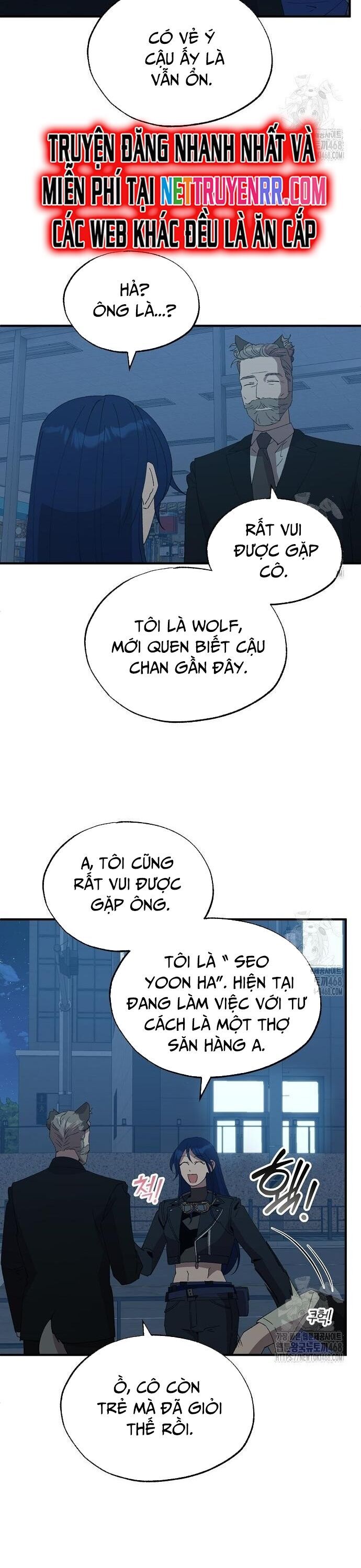 Cửa Hàng Diệu Kỳ Chương 63 Ảnh 7