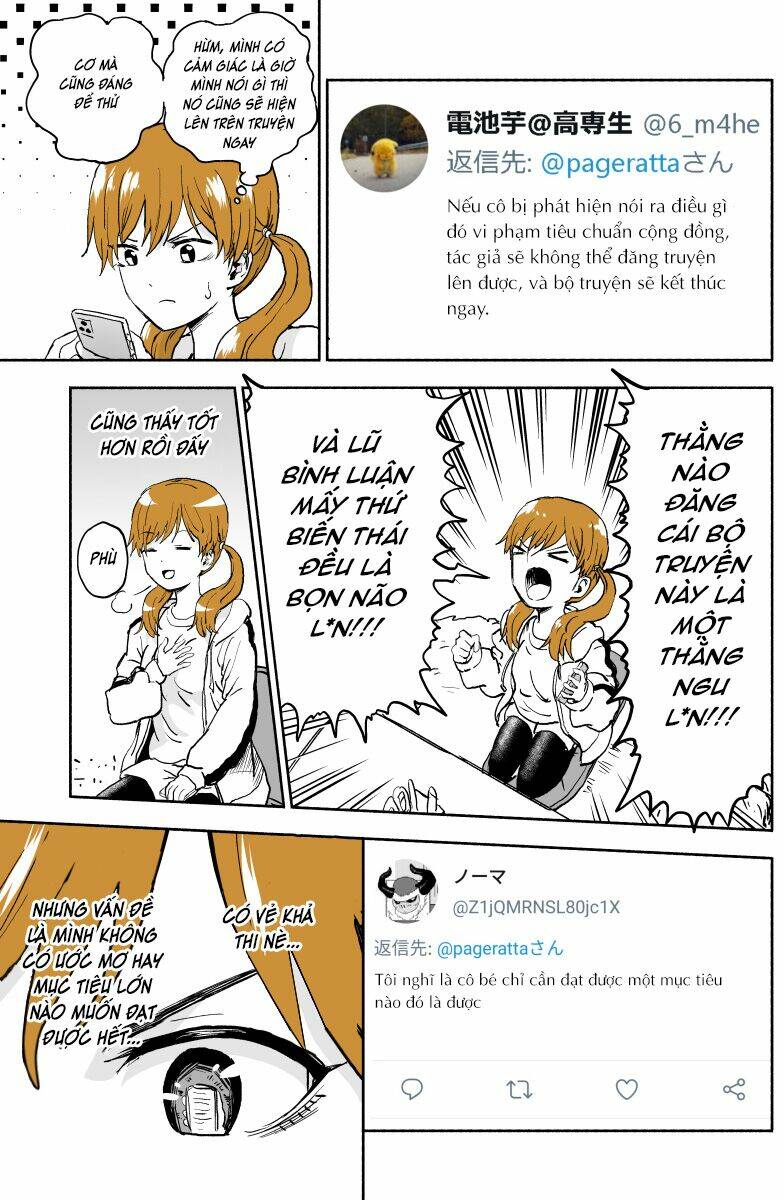 Her Life Is Comicalized Chương 3 Ảnh 4