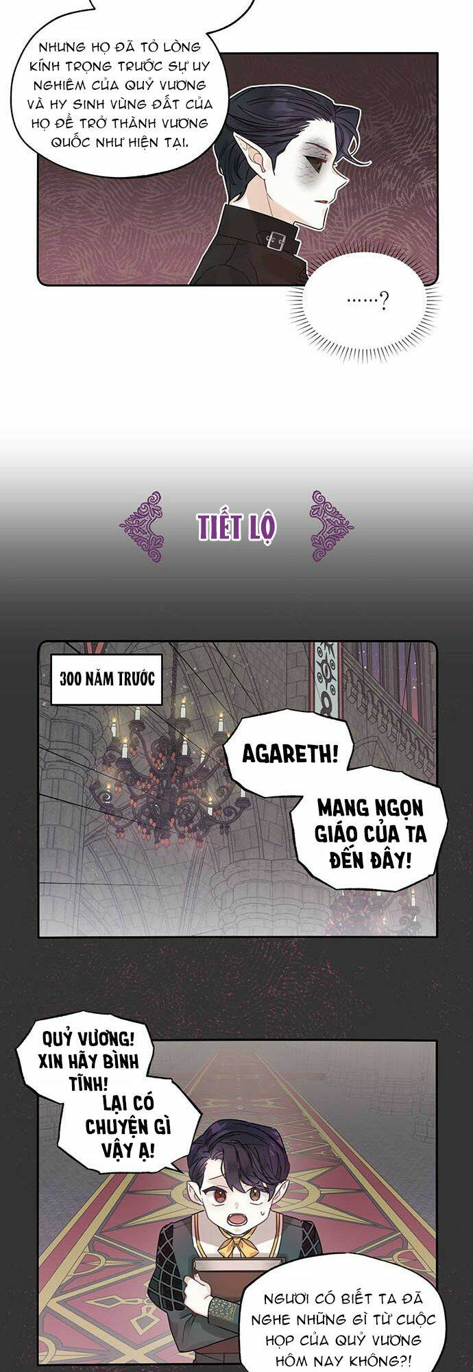 Hóa Ra Đó Chính Là Tình Yêu, Quỷ Vương! Chương 3 Ảnh 4