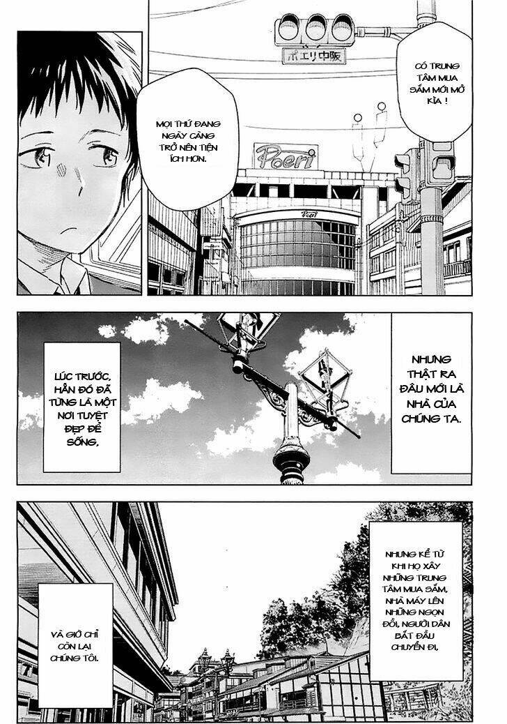 Nagareboshi Ni Negau Hodo Bokura Wa Sunao Ja Nai Chương 1 Ảnh 14