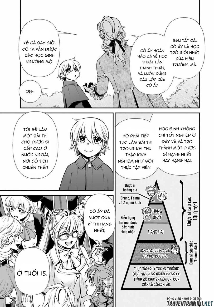 Isekai Yakkyoku Chương 41 Ảnh 9