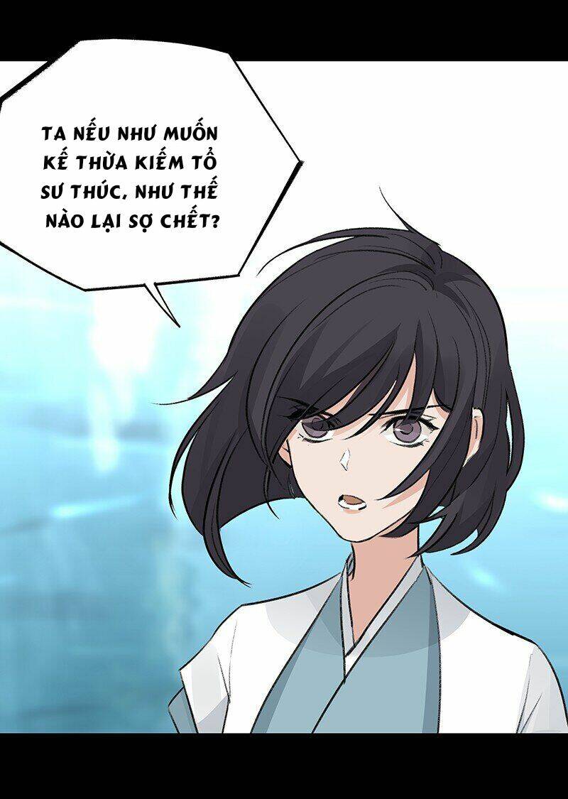 Đại Đạo Triều Thiên Chương 57 Ảnh 27