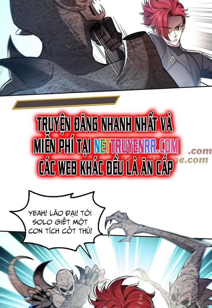 Quỷ Dị Xâm Lấn, Ta Đoạt Xá Tử Thần Nghịch Tập Xưng Vương Chương 49 Ảnh 24