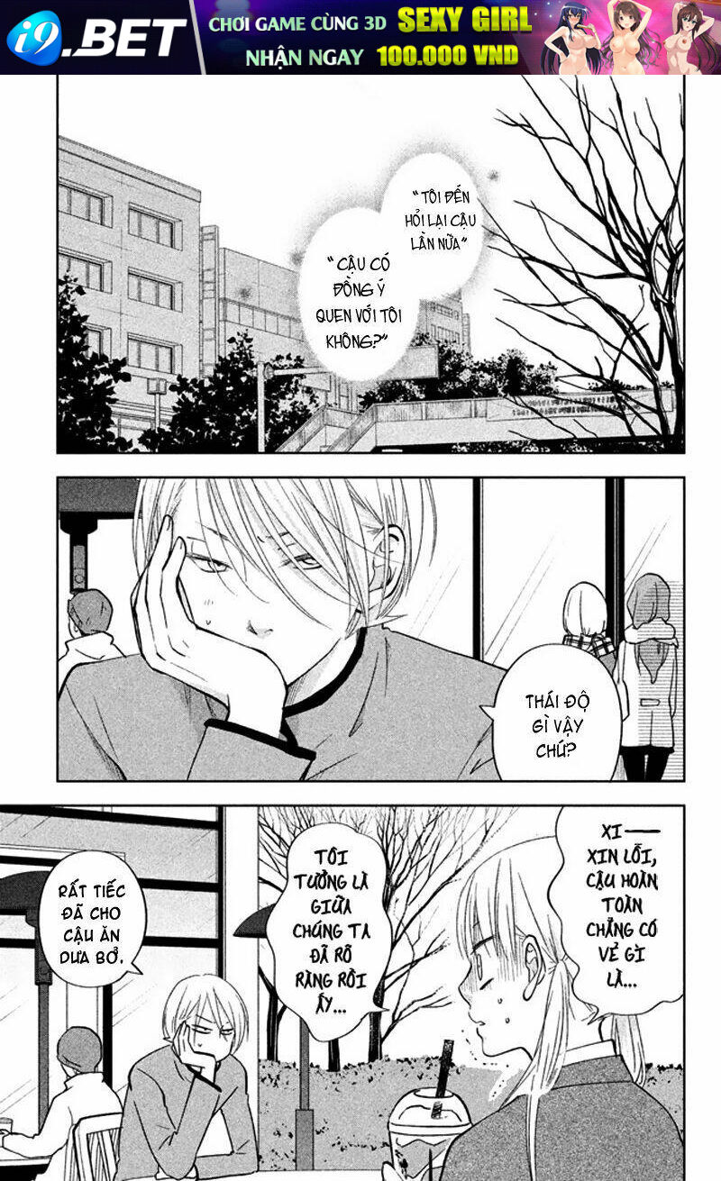 Tonari No Kaibutsu-Kun Chương 44 Ảnh 3
