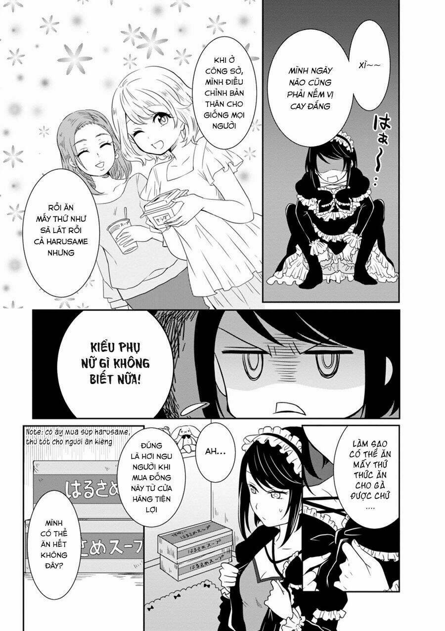 Hime No Dameshi Chương 10 Ảnh 12