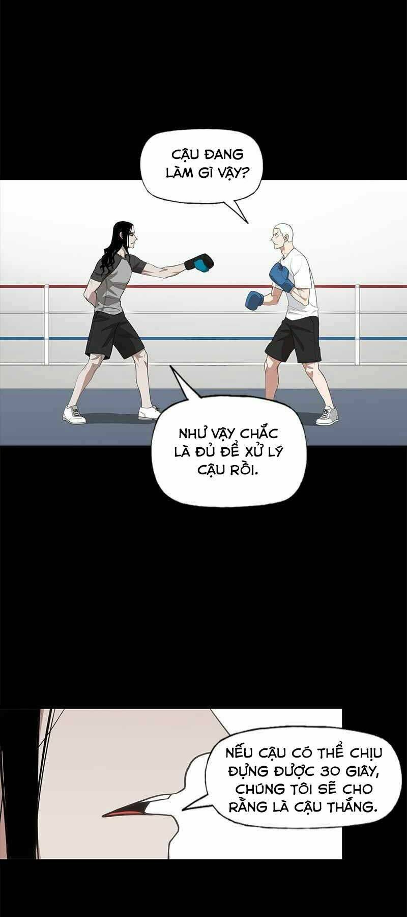 Võ Sĩ - The Boxer Chương 117 Ảnh 54