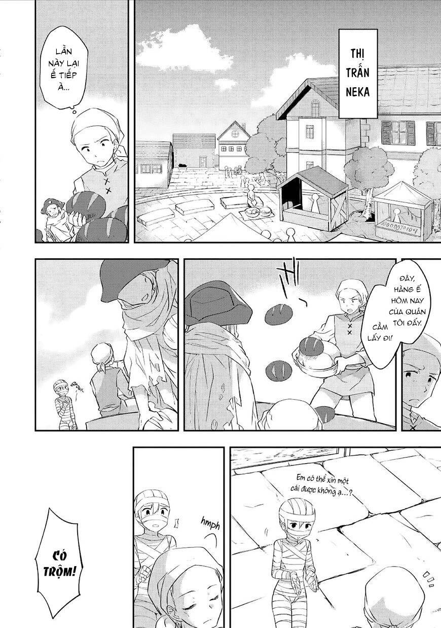 Kou 1 Desu Ga Isekai De Joushu Hajimemashita Chương 22 Ảnh 4