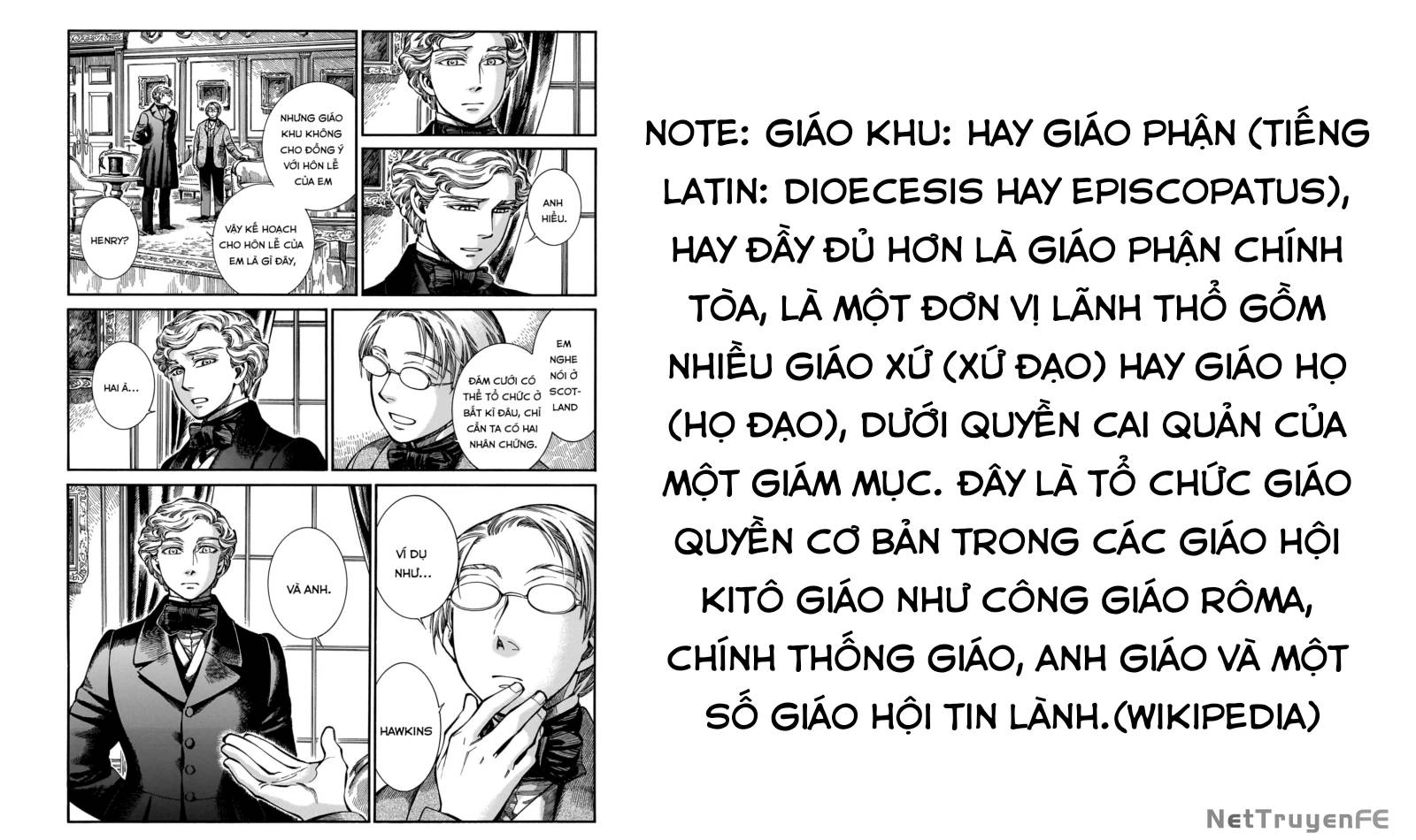 Cô Dâu Thảo Nguyên Chương 110 Ảnh 35
