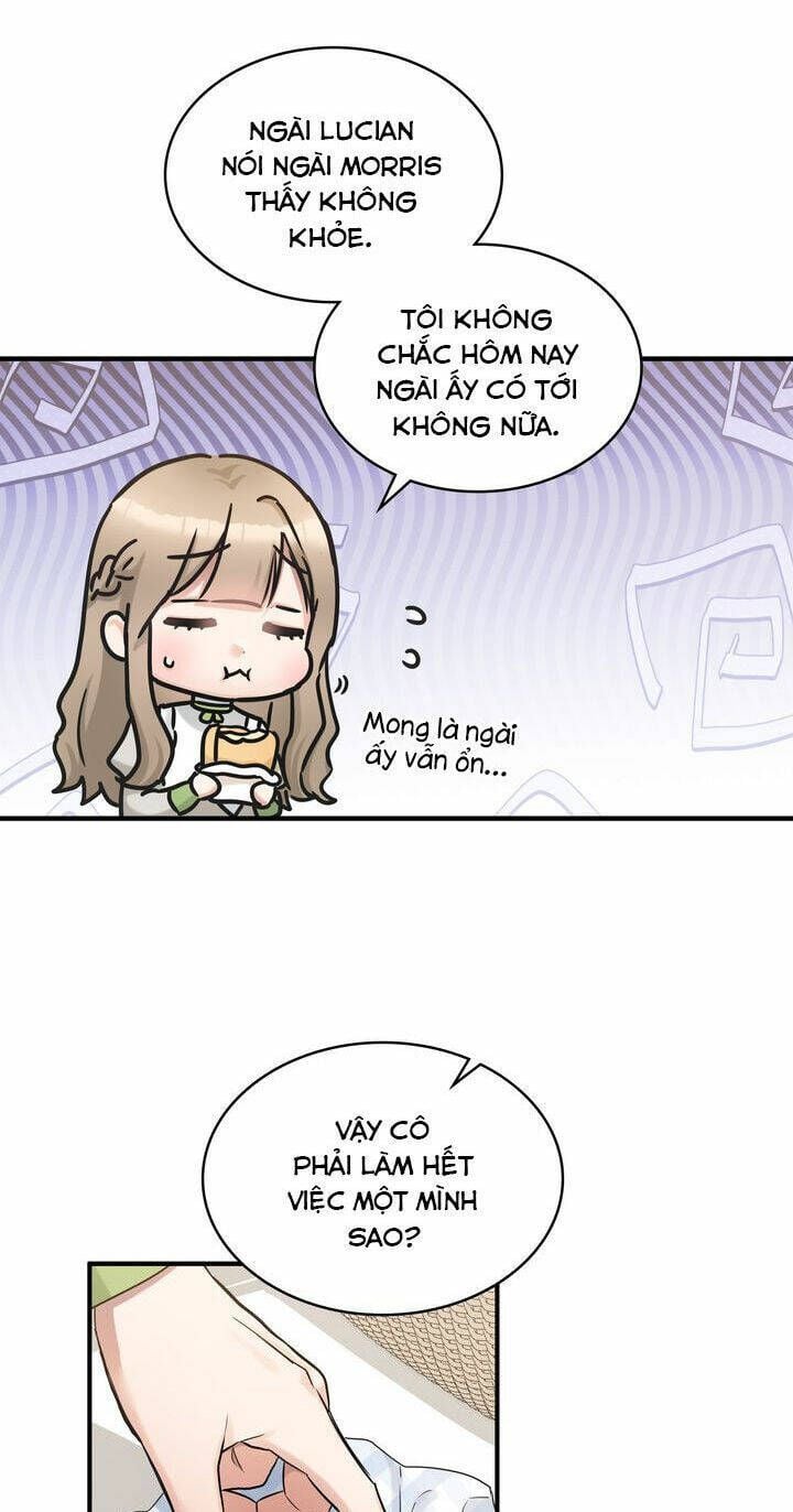 Người Thừa Kế Chương 50 Ảnh 30