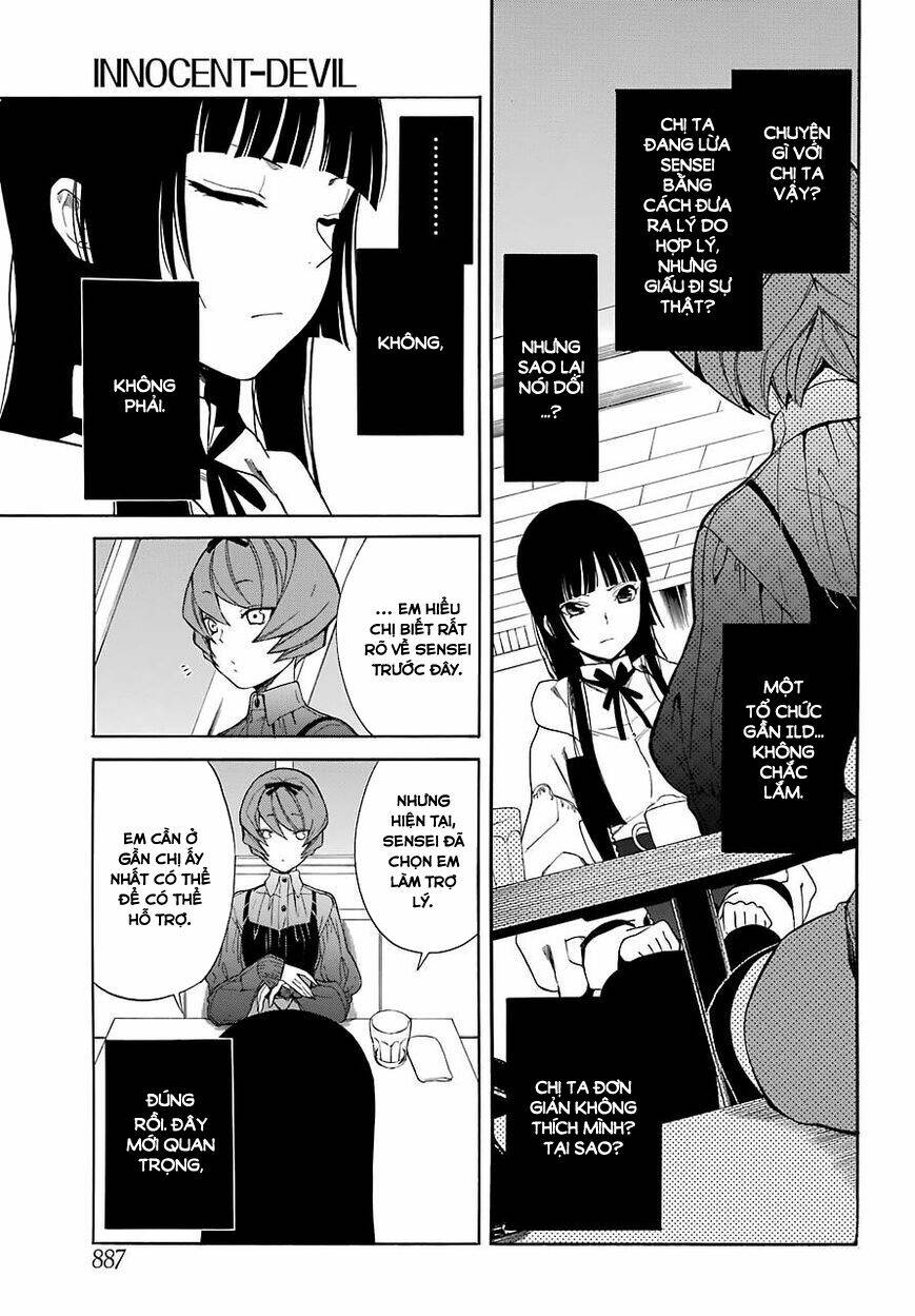 Innocent Devil Chương 14 Ảnh 24