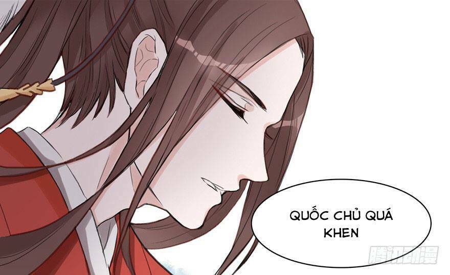 Sở Cung Tứ Thời Ca Chương 2 Ảnh 23