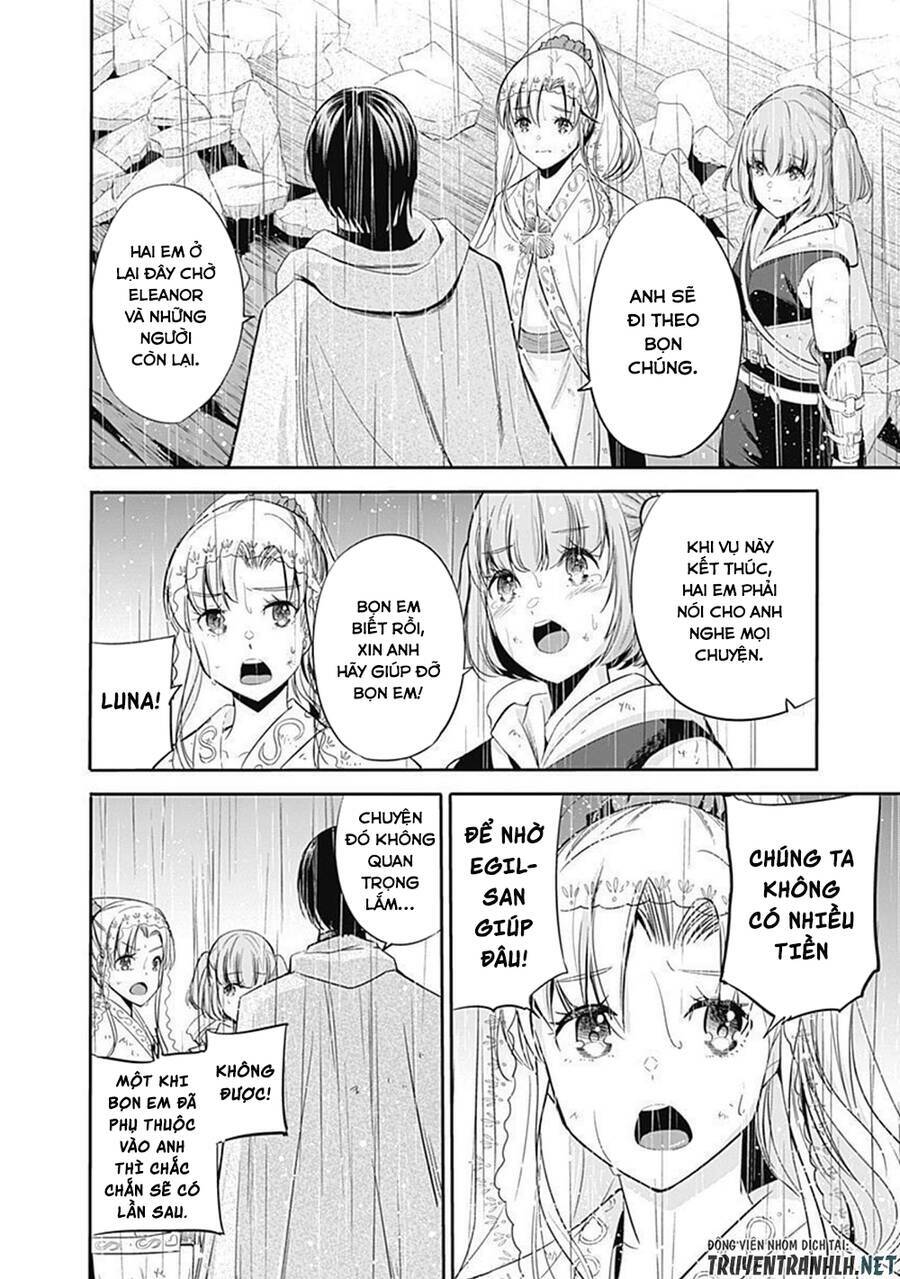 Uragirareta S Rank Boukensha No Ore Wa, Aisuru Dorei No Kanojora Chương 26 Ảnh 4