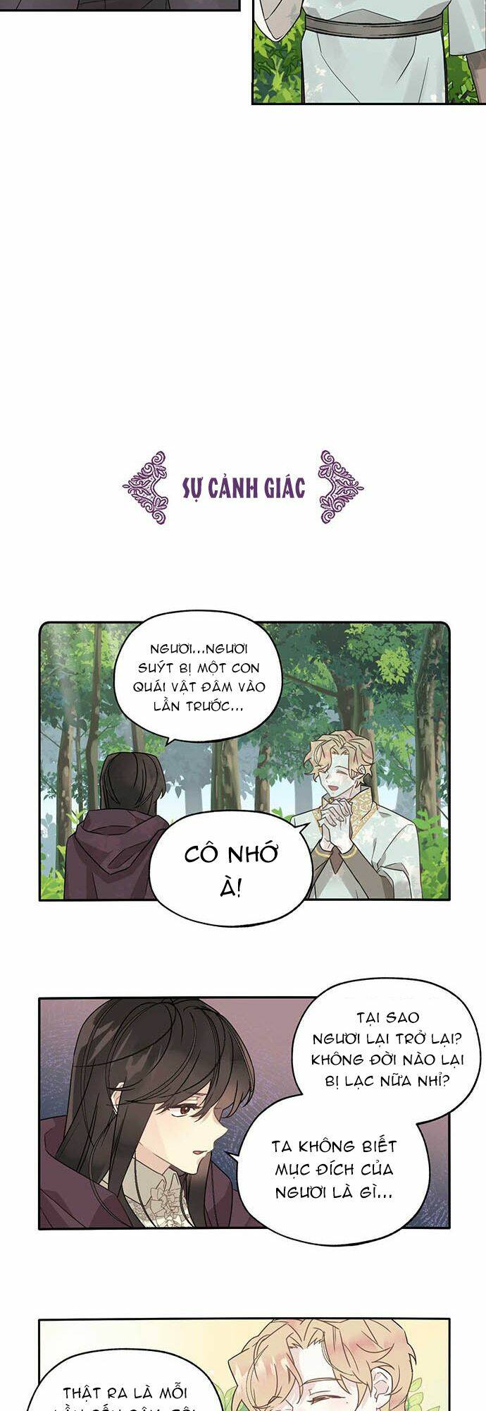 Hóa Ra Đó Chính Là Tình Yêu, Quỷ Vương! Chương 4 Ảnh 4