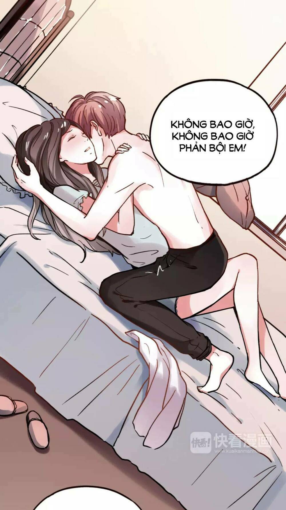 Cậu Đã Từng Yêu Tôi Chương 26 Ảnh 28