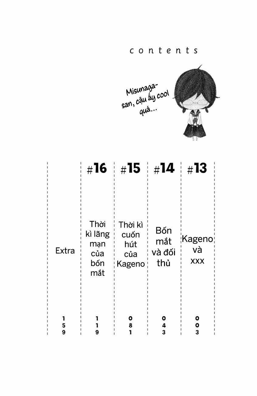 Kageno Datte Seishun Shitai Chương 13 Ảnh 6