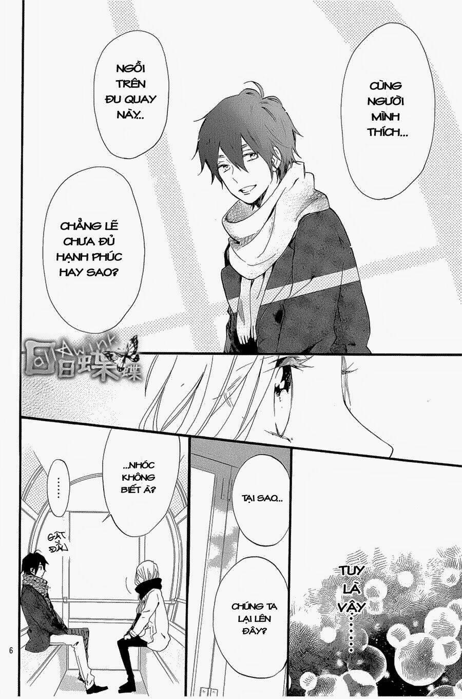 Hibi Chouchou Chương 69 Ảnh 8