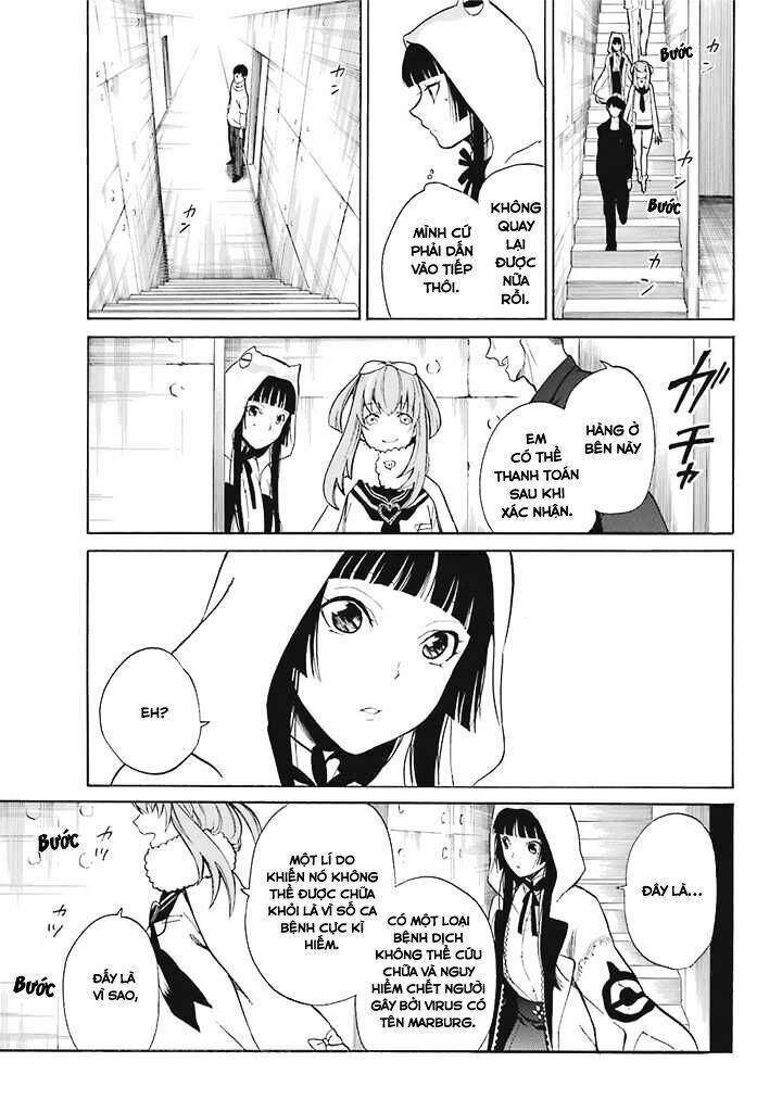 Innocent Devil Chương 6 Ảnh 18
