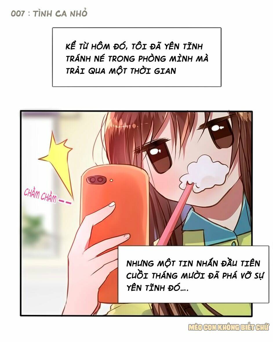 Không Có Ssr Làm Sao Để Yêu Chương 7 Ảnh 3