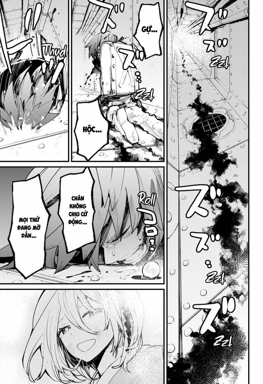 Kajiki No Ryourinin Chương 43 Ảnh 8