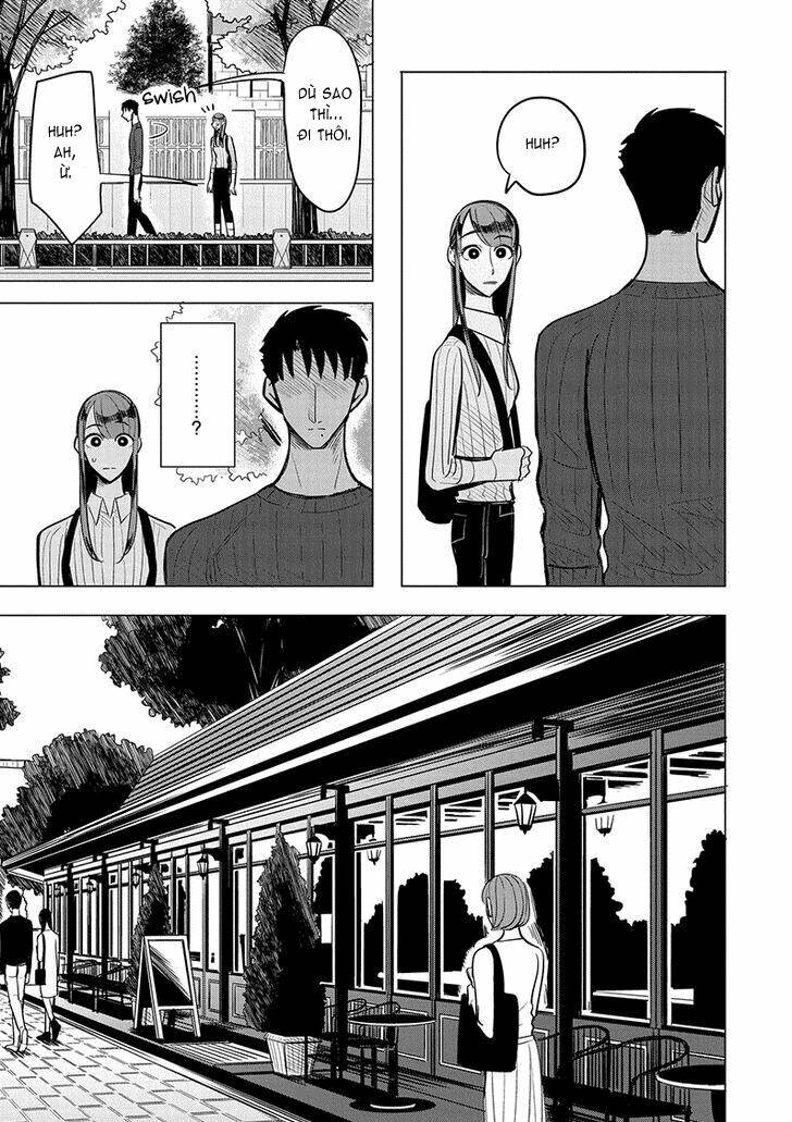 Haru No Noroi Chương 4 Ảnh 9