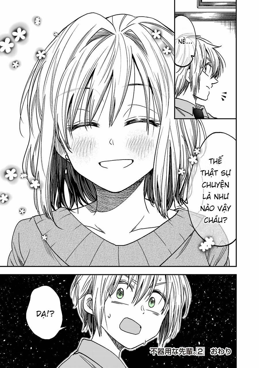 Awkward Senpai Chương 31 Ảnh 14