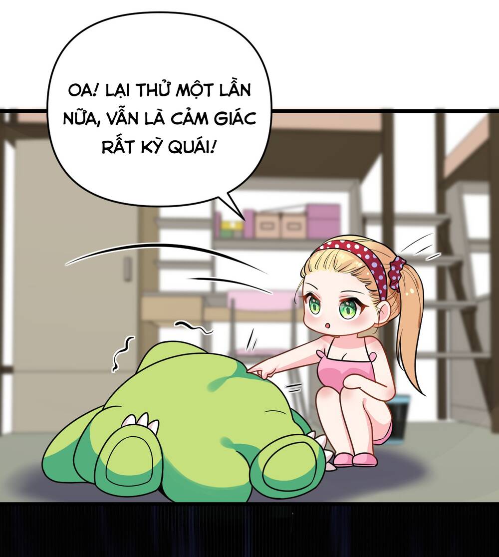 Rõ Ràng Tôi Chỉ Muốn Chơi Game, Xin Đừng Kéo Tôi Vào Lĩnh Vực Tình Yêu Chương 16 Ảnh 25