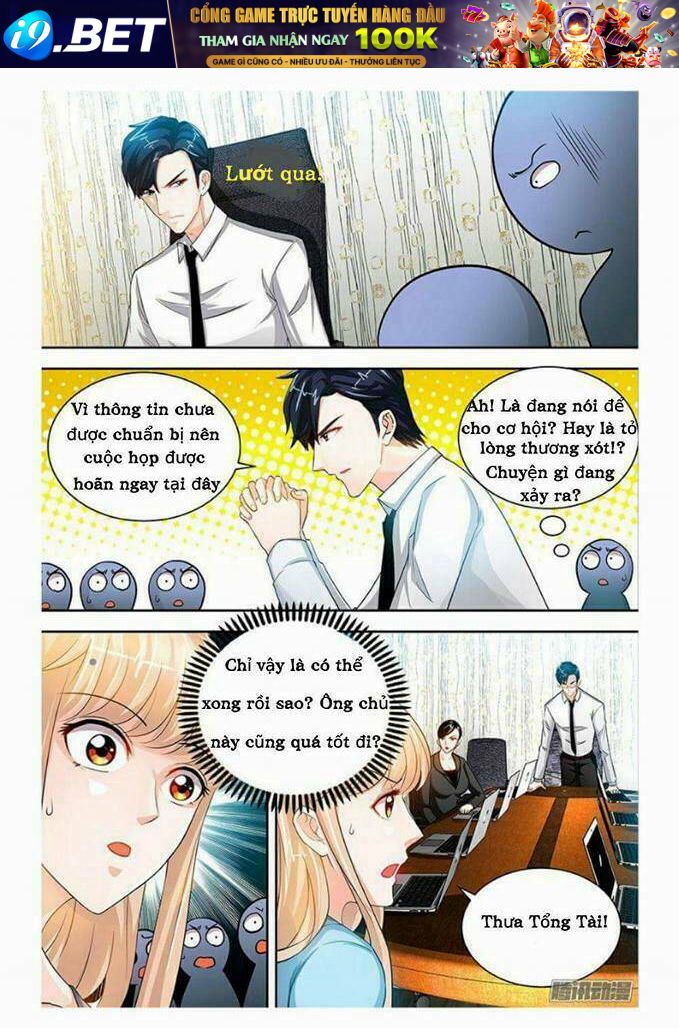 Cô Bé Ngây Thơ Đừng Hòng Trốn Chương 22 Ảnh 5