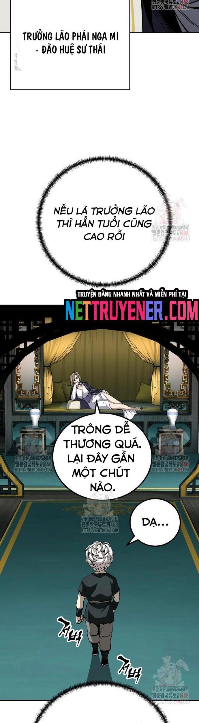 Ông Võ Giả Và Cháu Chí Tôn Chương 92 Ảnh 10
