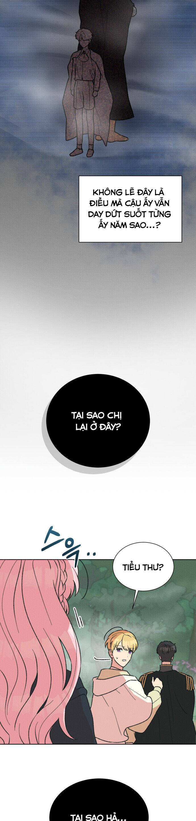 Nam Thứ Đình Công Thì Phải Làm Sao?! Chương 38 Ảnh 37