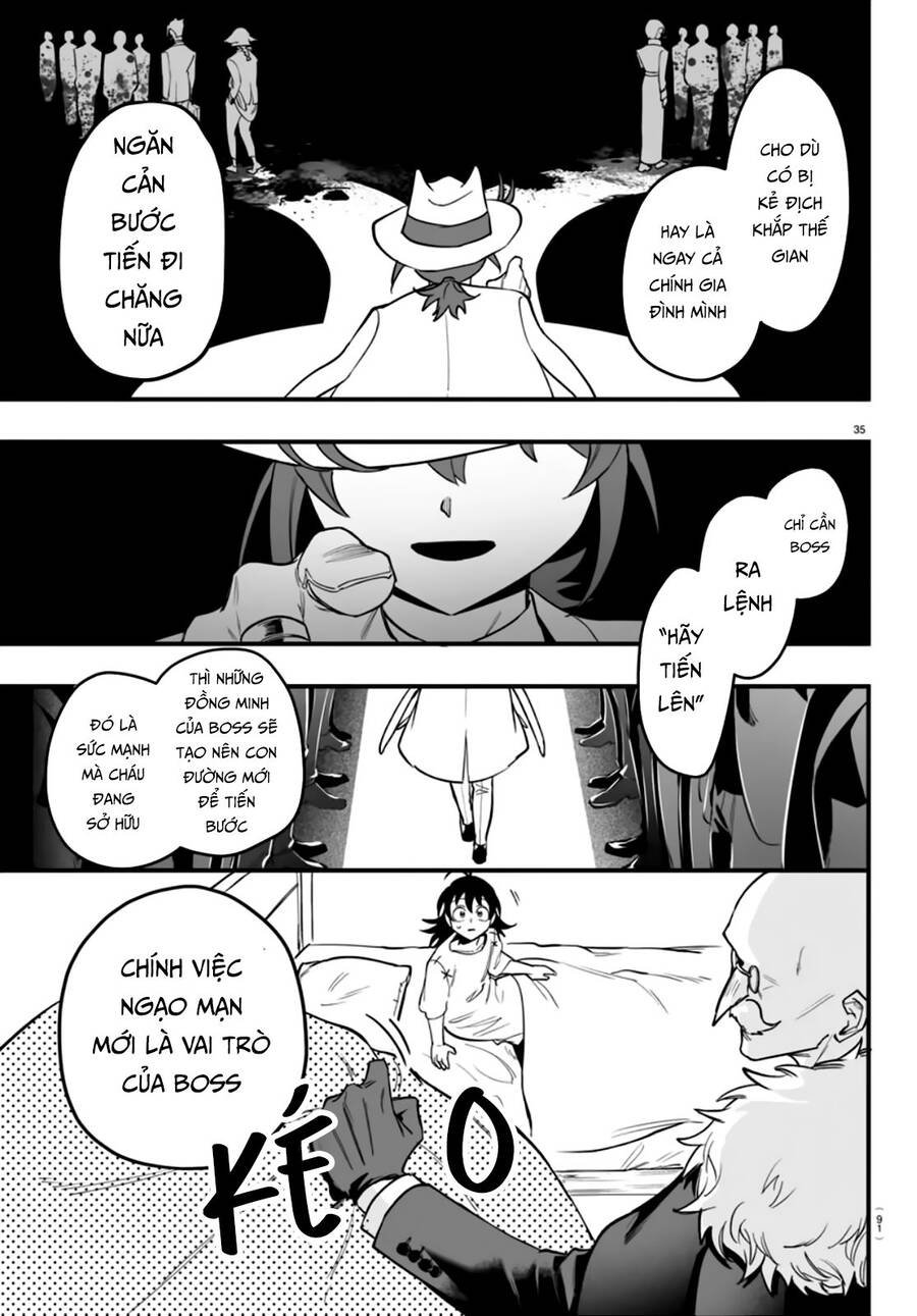 Mairimashita! Iruma-Kun: If Episode Of Mafia Chương 15 Ảnh 35