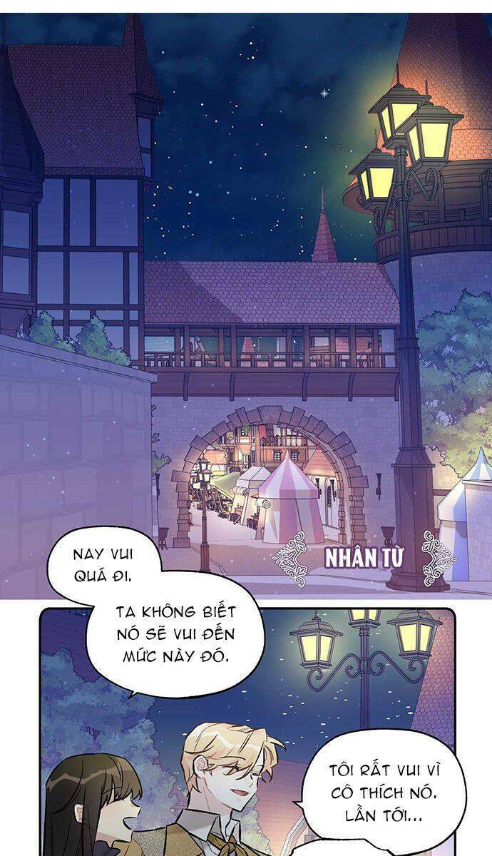 Hóa Ra Đó Chính Là Tình Yêu, Quỷ Vương! Chương 13 Ảnh 23