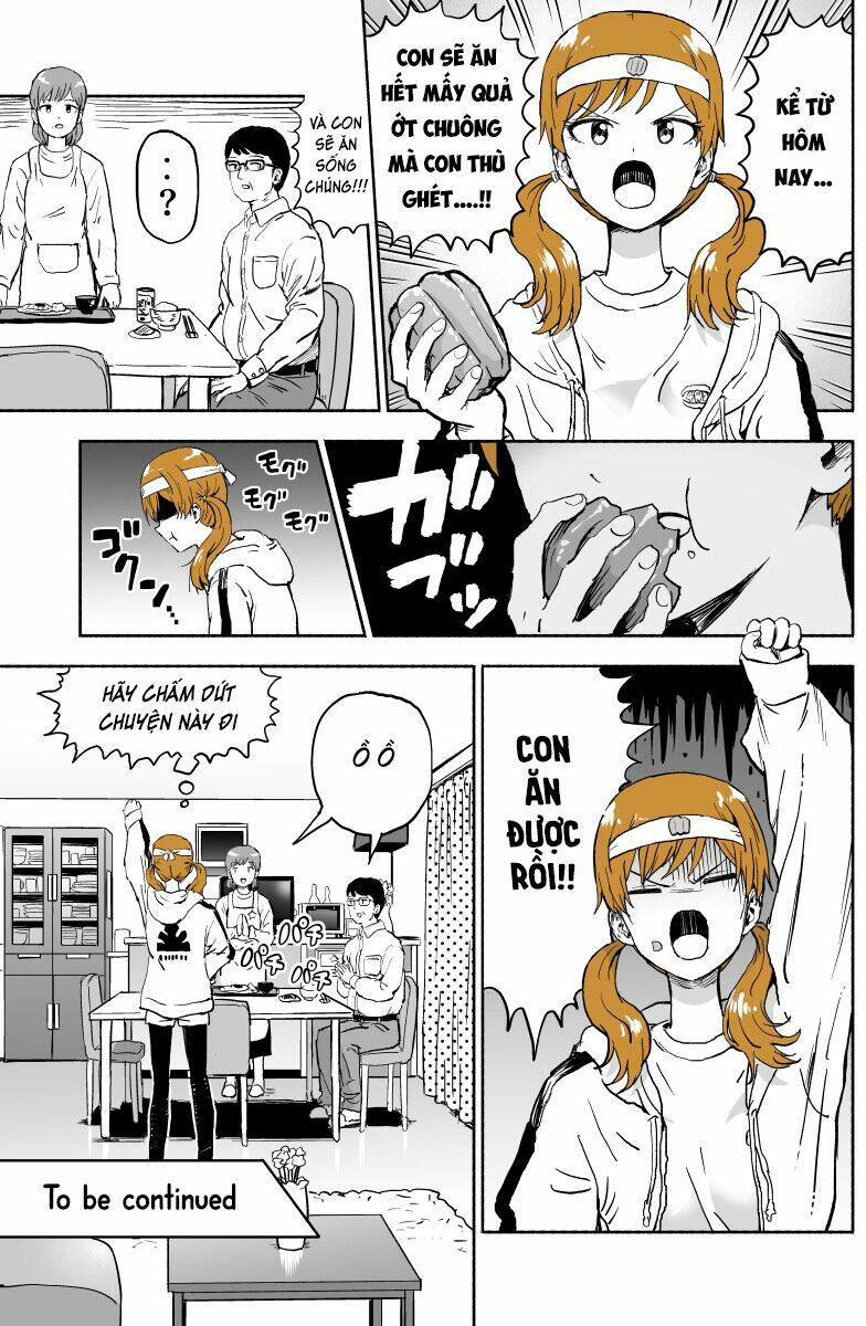 Her Life Is Comicalized Chương 3 Ảnh 6