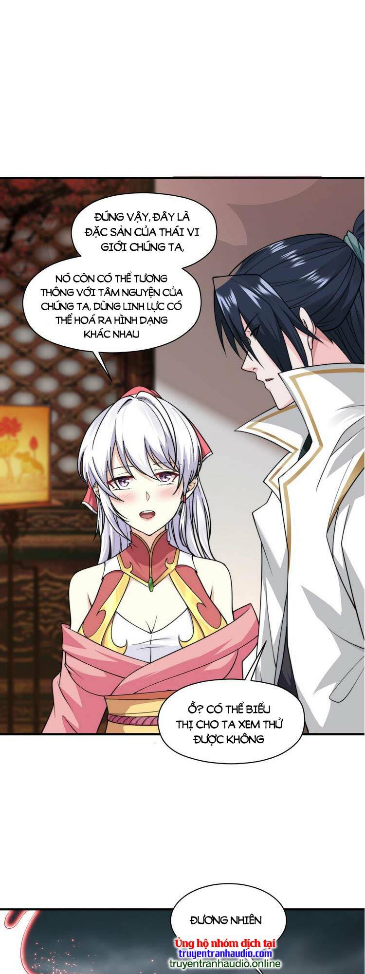 Thân Là Phản Diện, Ta Đi Bán Hành Cho Nhân Vật Chính Chương 6 Ảnh 19