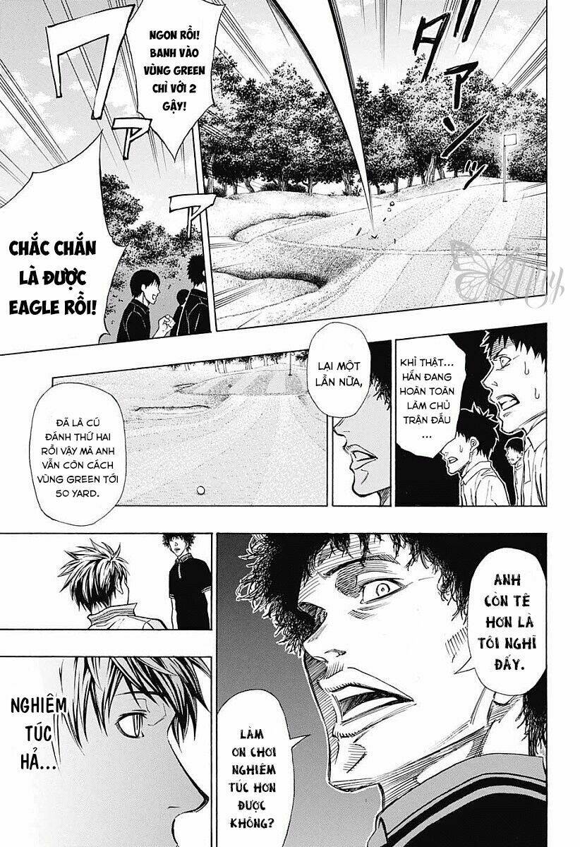 Robot X Laserbeam Chương 18 Ảnh 13