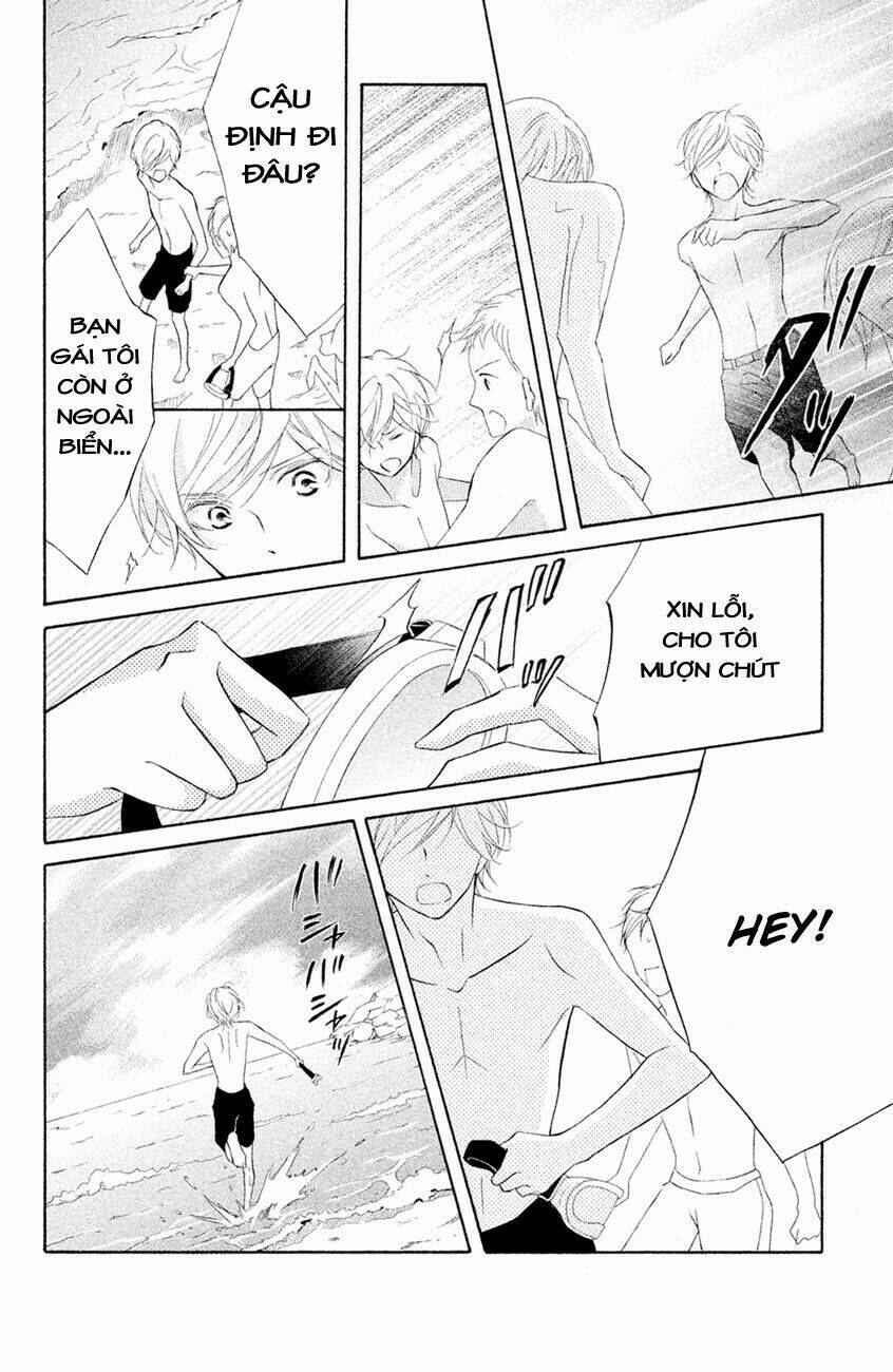 Kageno Datte Seishun Shitai Chương 13 Ảnh 34