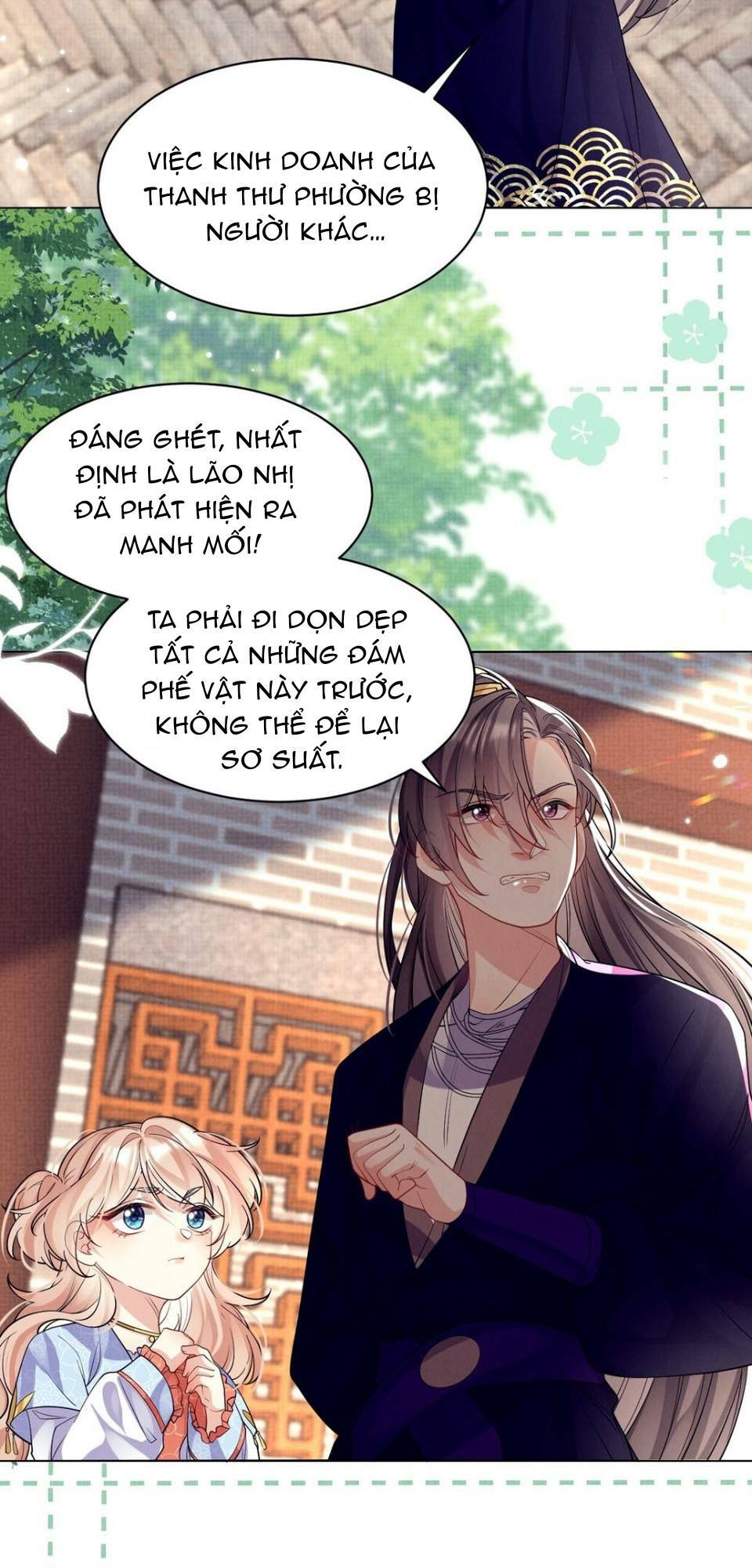 Phương Thức Nuôi Dưỡng Nhân Vật Phản Diện Chương 33 Ảnh 17