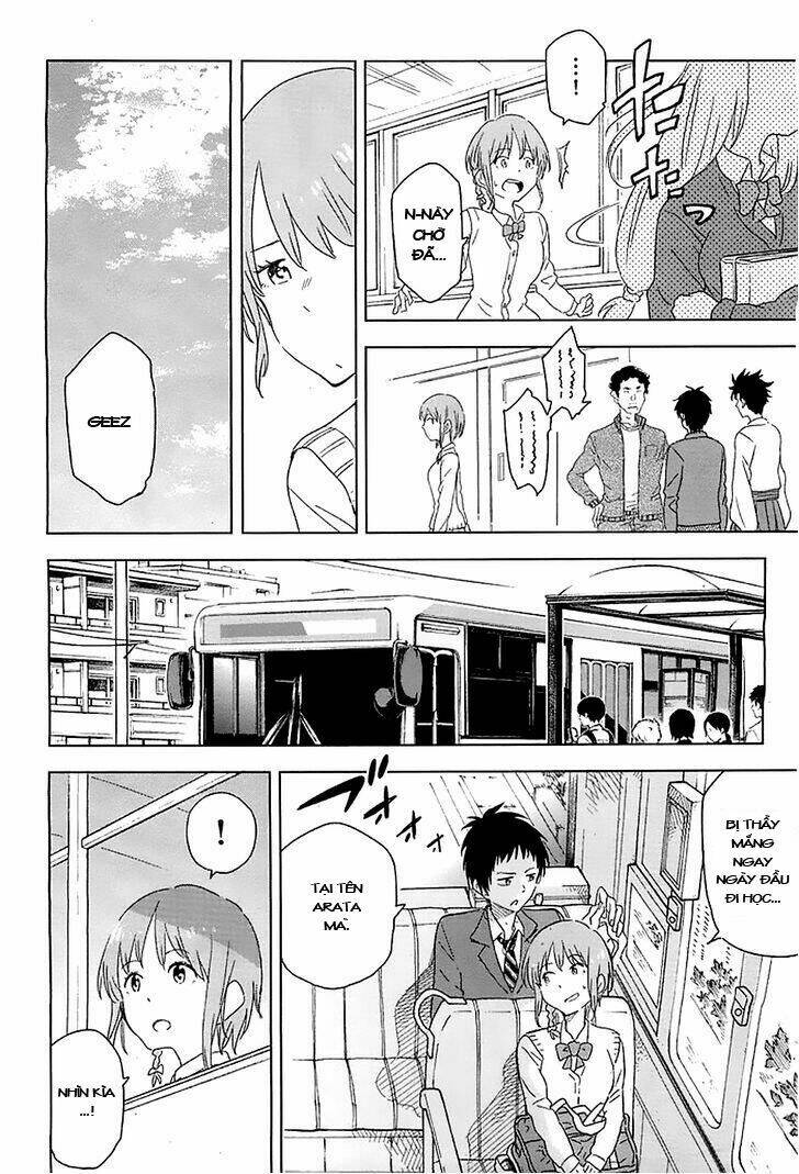 Nagareboshi Ni Negau Hodo Bokura Wa Sunao Ja Nai Chương 1 Ảnh 13
